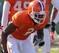 Redshirt freshman cornerback Mackensie Alexander
