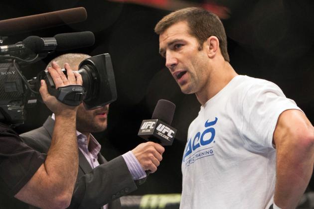UFC 172: 5 Fights for Luke Rockhold to Take Next