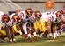 USC's offensive line still remains largely in flux headed into the fall.
