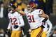 Soma Vainuku returns as the Trojans' starting fullback in 2014.