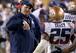 Rich Rodriguez no longer has RB Ka'Deem Carey to rely on.