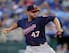 Ricky Nolasco has lost his strikeout stuff this April.