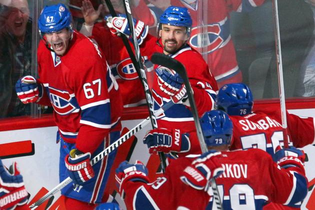 Canadiens vs. Bruins: Preview and Prediction for NHL Playoffs 2014 Matchup