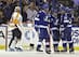 Despite many missing pieces, the Lightning offense performed up to standard.