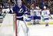 Goaltending can be a lonely position; Tampa Bay's goaltenders experienced that this season.
