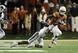 Marcus Johnson brings big-play speed to the receiving corps.