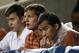 Fans were unimpressed by their first glimpse of the Charlie Strong era.