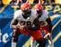 OT Morgan Moses could be one of the Bengals' second-round targets.
