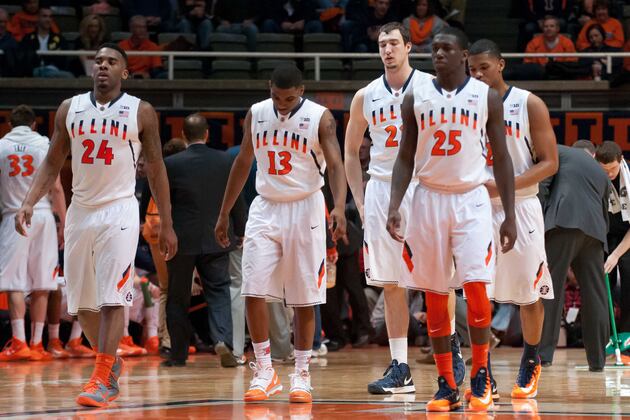 Illinois Basketball: Strengths and Weaknesses of 2014-15 ...
