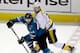 Marc-Edouard Vlasic was the Sharks' best overall defenseman.