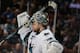 Antti Niemi was benched in the playoffs.
