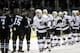 The Sharks did not make a long playoff run this year.