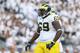 Willie Henry is among UM's top D-liners.