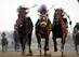 Samraat's training could yield a big effort.
