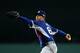 The Dodgers need to find out if Lee is major league-ready.
