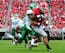 Georgia's Arthur Lynch is a big, blocking tight end with some red-zone upside.
