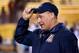 Arizona coach Rich Rodriguez