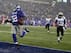 David Wilson's explosive ability came together fully against the Saints.