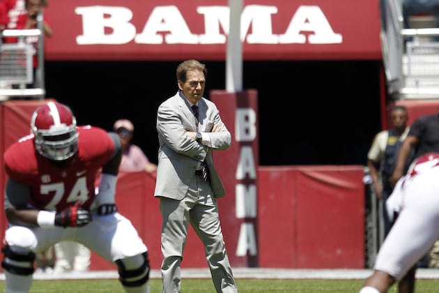 Alabama Football: 5 Things We Learned About Tide This Spring