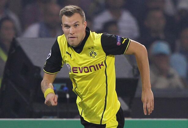 14. Kevin Grosskreutz, Dortmund