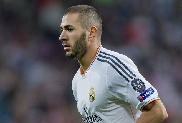 13. Karim Benzema, Real Madrid