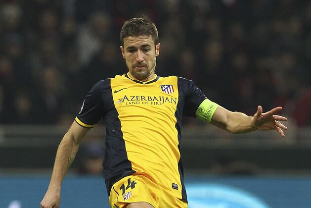 8. Gabi, Atletico Madrid