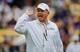 Les Miles would like to throw out the scheduling decision that requires LSU to play Florida every season.