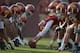 A handful of Trojans took advantage of their spring camp opportunities. Here's a look at who they are.
