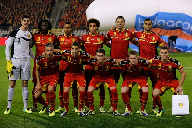 Ranking Belgium's Top 5 Wonderkids