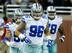 The Dallas Cowboys need to upgrade their defensive line, where Nick Hayden is currently a projected starter.