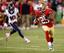 The departure of Tarell Brown leaves the San Francisco 49ers' cornerback depth chart in a bad spot.
