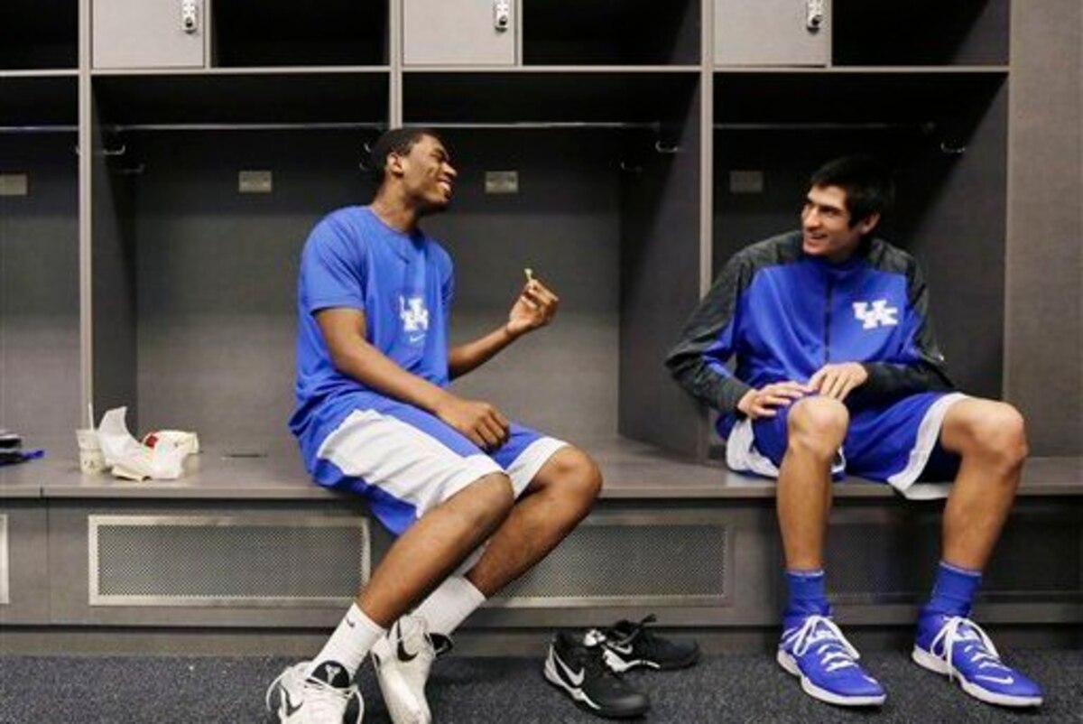 Kentucky Basketball: Strengths and Weaknesses of Wildcats' 2014-15 Roster | Bleacher Report
