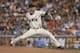 Tim Hudson was the Giants' most effective starting pitcher in April.
