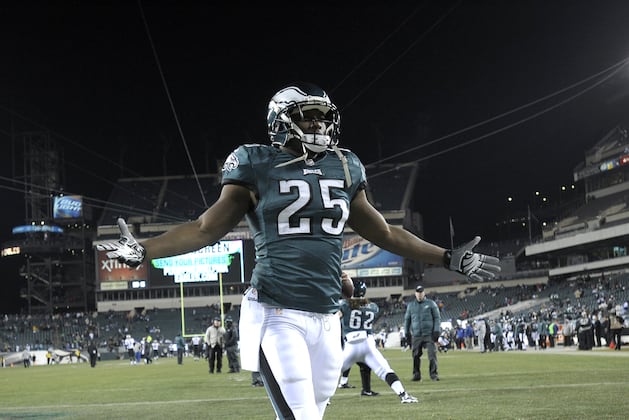 Early Stat Projections for Philadelphia Eagles' Top Impact Players