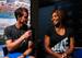 Andy Murray and Serena Williams in pre-tournament press conference for 2013 U.S. Open