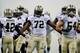 The Saints nabbed Terron Armstead out of Arkansas Pine-Bluff in the third round of the 2013 draft.
