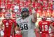The Saints could bring in a center like Larsen to compete for the starting position.