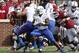 Tulsa's Trey Watts could complete the rare feat of being a former walk-on who gets drafted into the NFL.