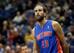 Finding someone to stretch the floor offensively must be a priority for the Pistons.