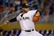Henderson Alvarez is an intriguing play this week with two favorable matchups.