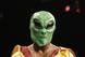 Is Hopkins really an alien or not?