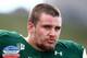 Giants second-round draft pick Weston Richburg is one of five team captains drafted by the Giants. He stands to become a future leader on the offensive line.