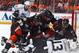 The Kings and Ducks went to OT to decide Game 1.