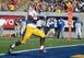 Silas Redd is projected to be an undrafted free agent in the 2014 NFL Draft