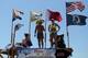 Talladega Infield Race Fans 2014