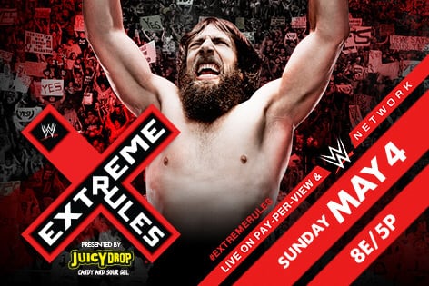 WWE Extreme Rules 2014 Results: Biggest Highlights and Low Points