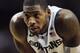 Branden Dawson showcased skills of the real Branden Dawson during the 2014 Big Ten Tournament.