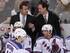 Alain Vigneault and Scott Arniel don't now what to do with the power play.