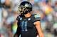 Barr recorded 10 sacks in 2013 for UCLA.