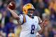 Mettenberger threw 35 career TDs at LSU.